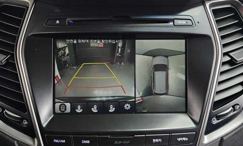 Hyundai Maxcruz