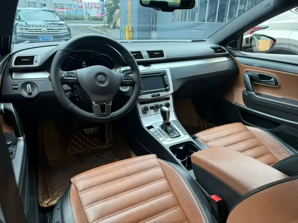 Volkswagen CC