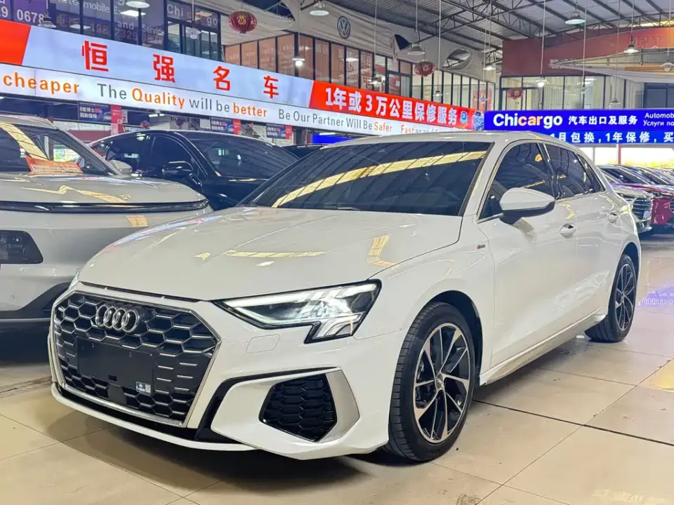 Audi A3