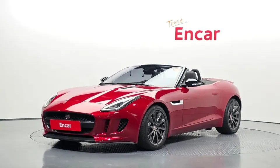 Jaguar F-Type
