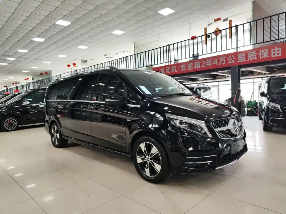 Mercedes-Benz V-Class