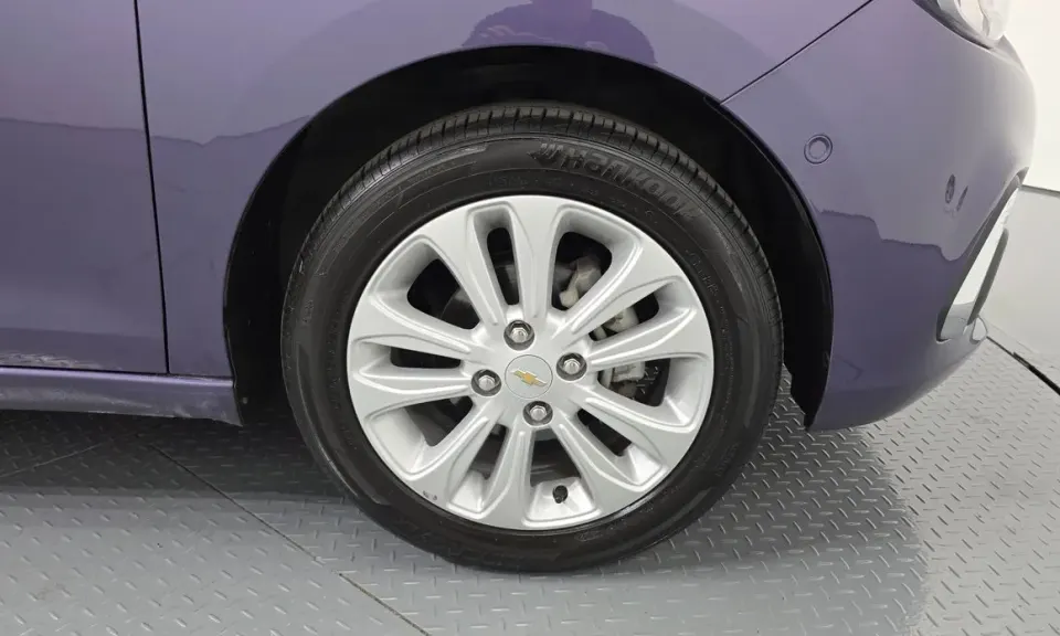 ChevroletGMDaewoo Spark