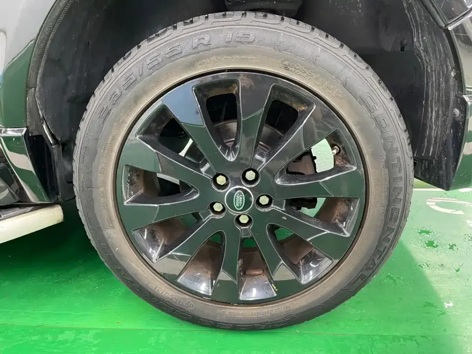 Land Rover Freelander 2