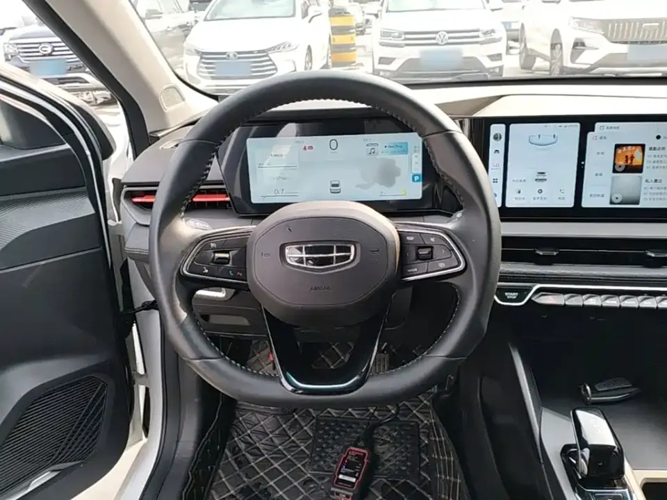 Geely Binrui