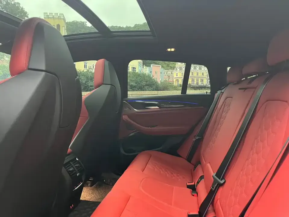 BMW X4 M