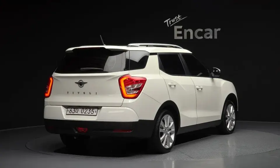 KG_Mobility_Ssangyong TIBOLI