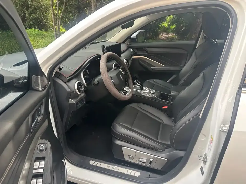 WEY Wey VV6