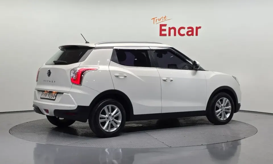 KG_Mobility_Ssangyong TIBOLI