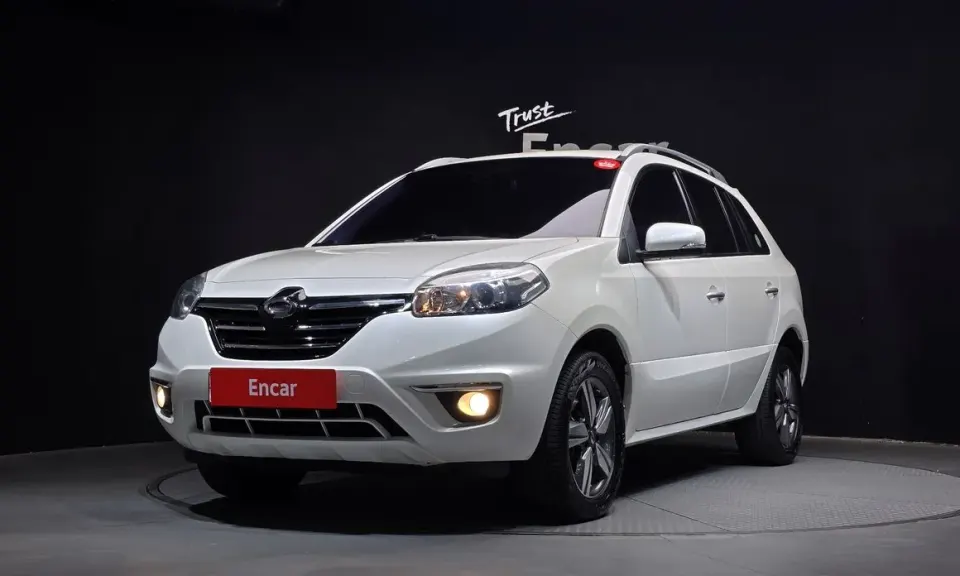 Renault Samsung QM5
