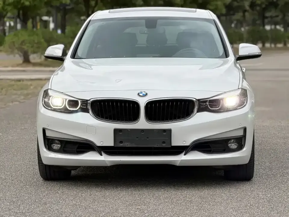 BMW 3 Series GT