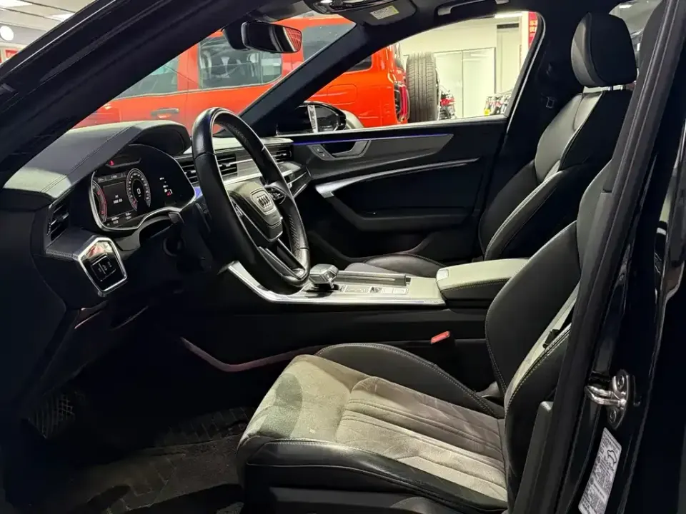 Audi A6L