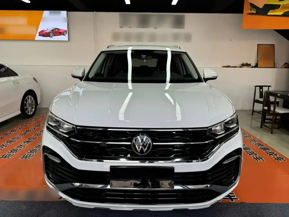 Volkswagen X