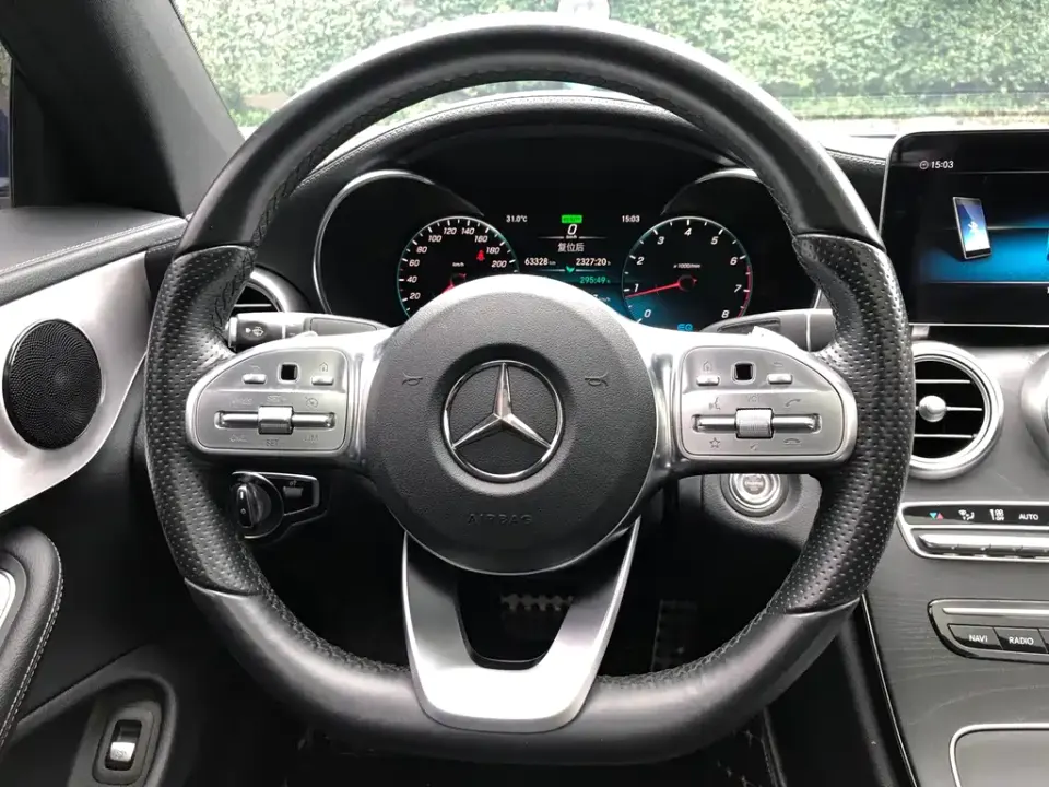 Mercedes-Benz C-Class (Import)
