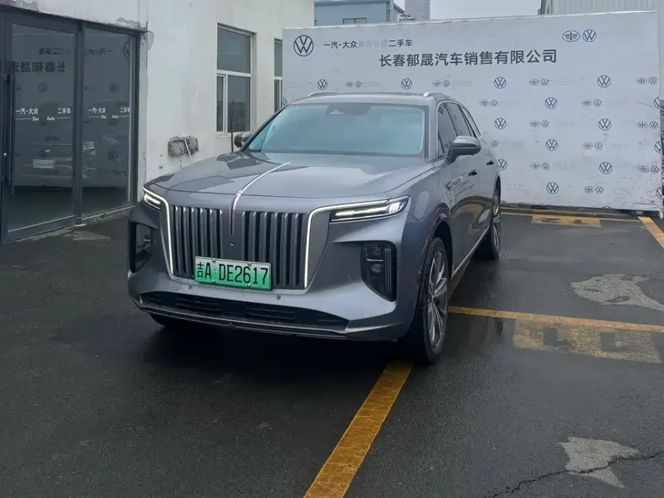 Hongqi Hongqi E-HS9