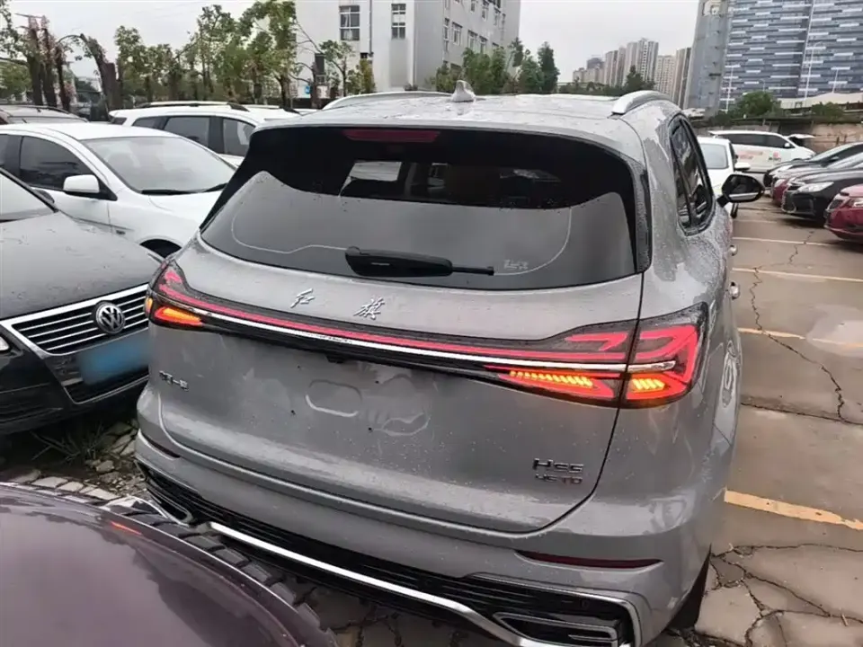 Hongqi Hongqi HS5