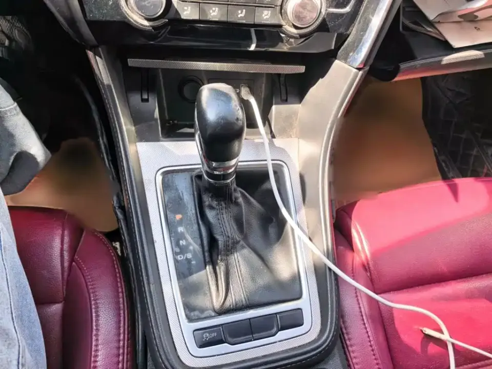 MG MG6