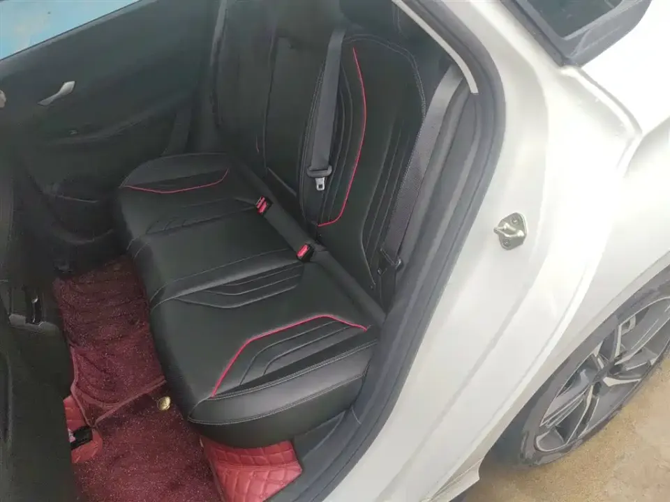 Geely Binrui