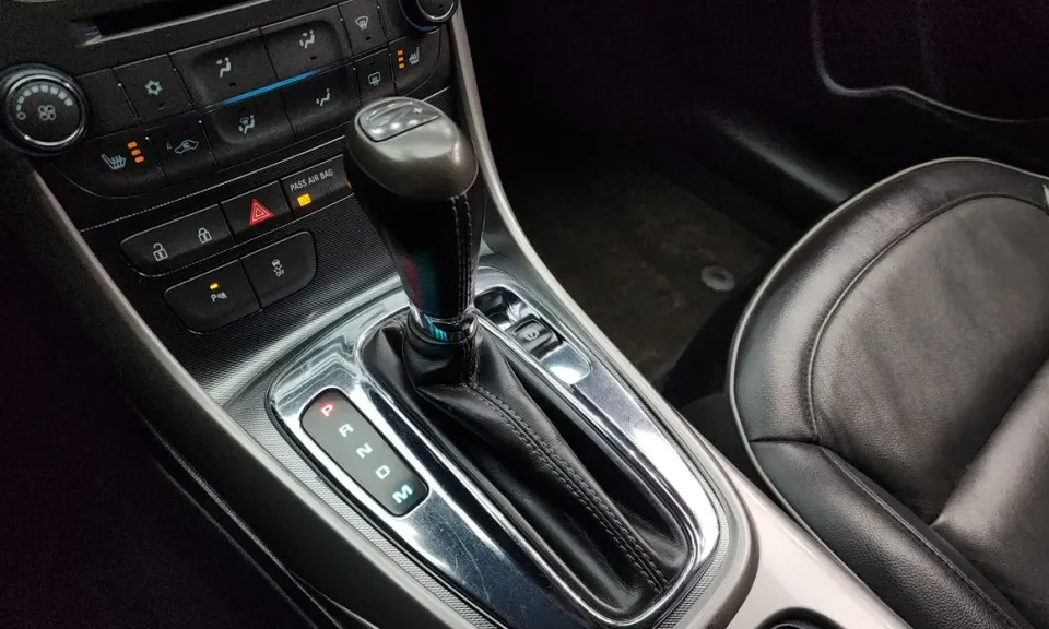 ChevroletGMDaewoo Malibu