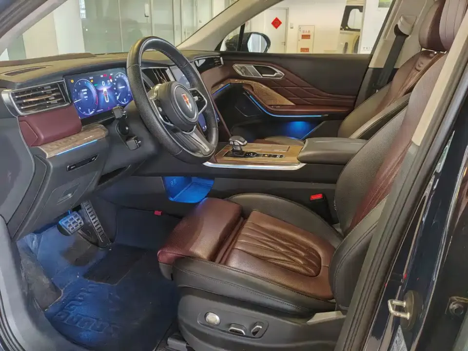 Hongqi Hongqi HS7