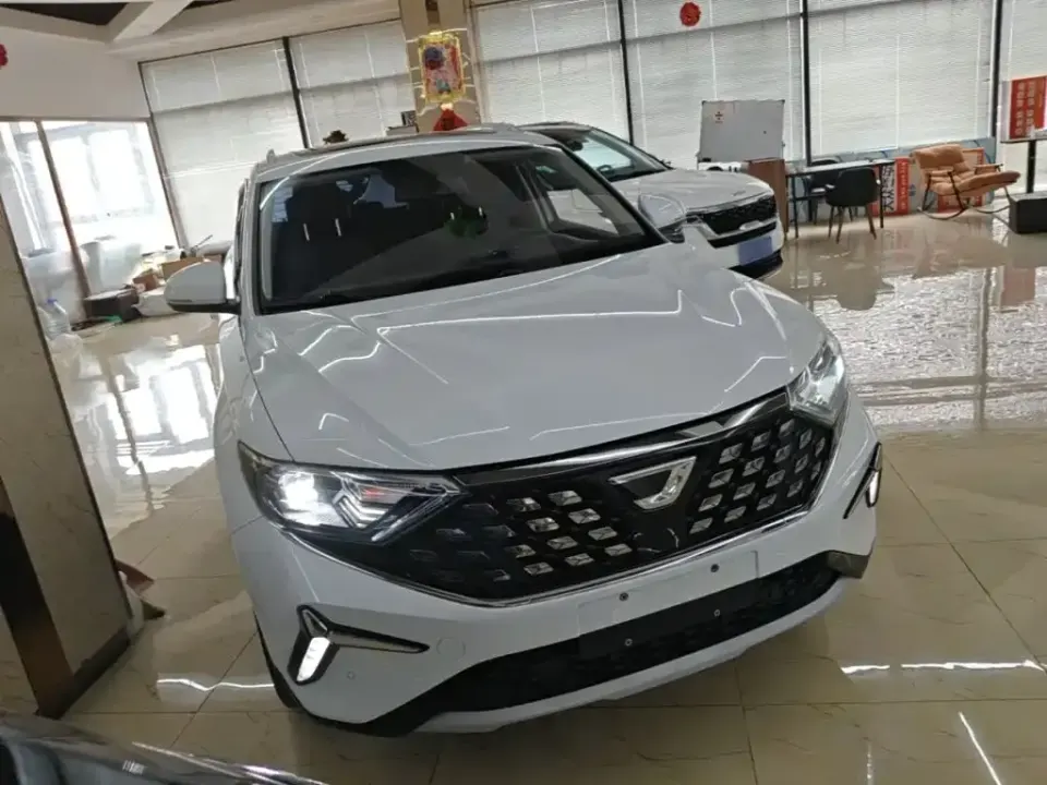 Jetta VS7