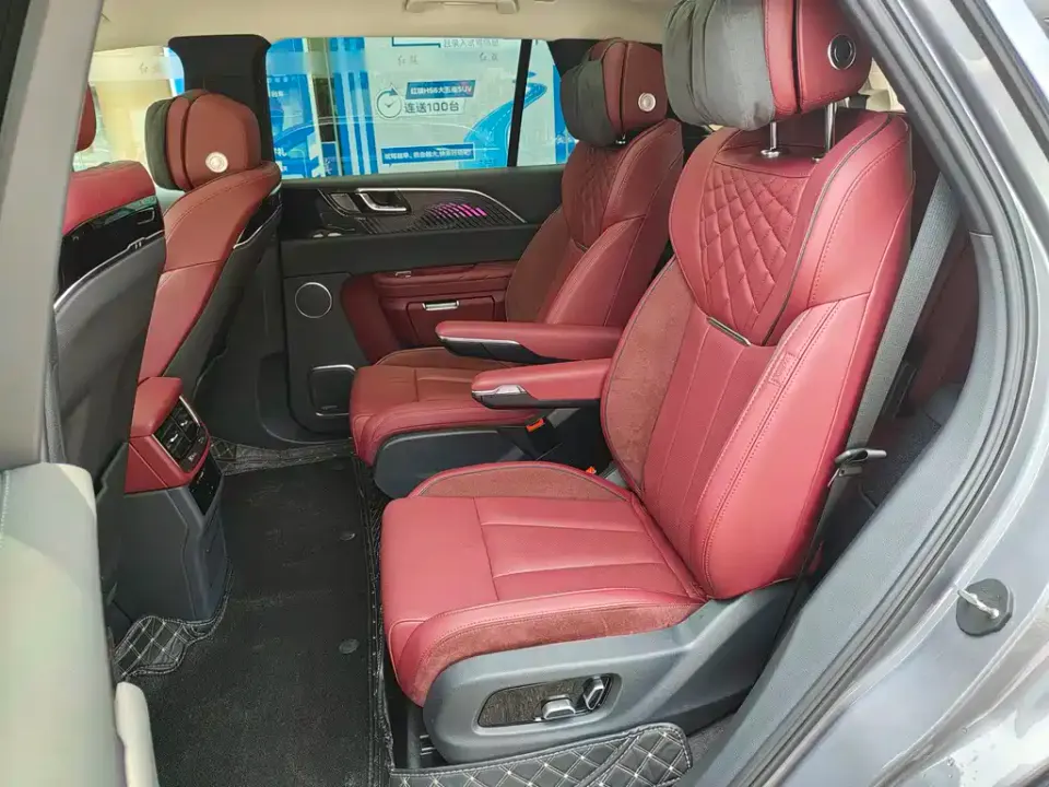 Hongqi Hongqi E-HS9