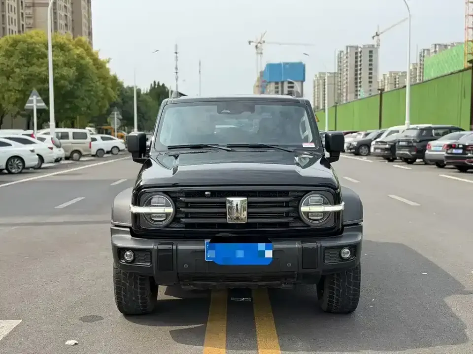 Tank 300
