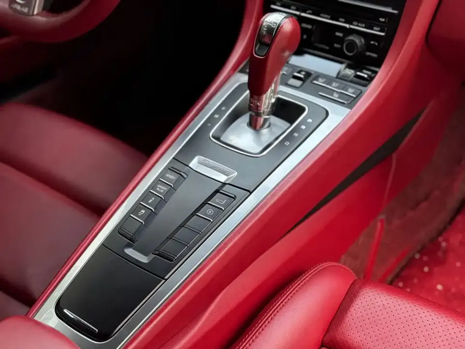 Porsche Cayman