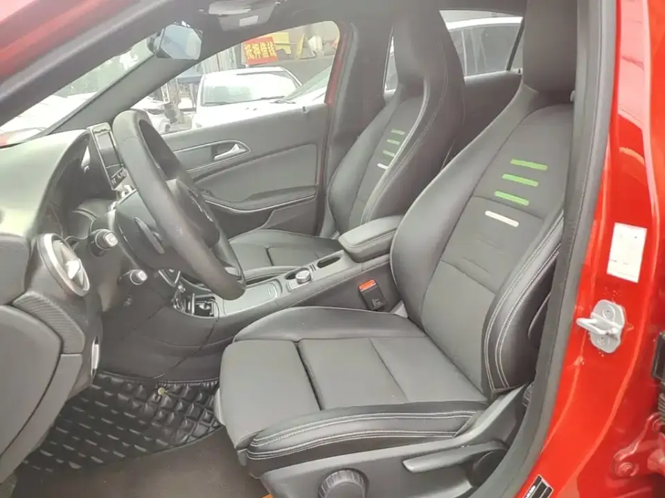 Mercedes-Benz A-Class (Import)