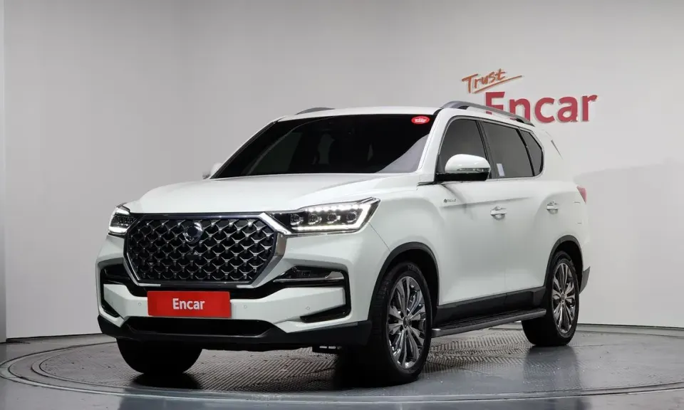 KG_Mobility_Ssangyong Rexton