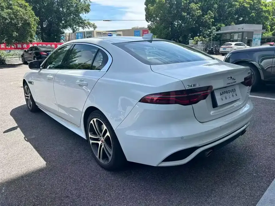 Jaguar XEL