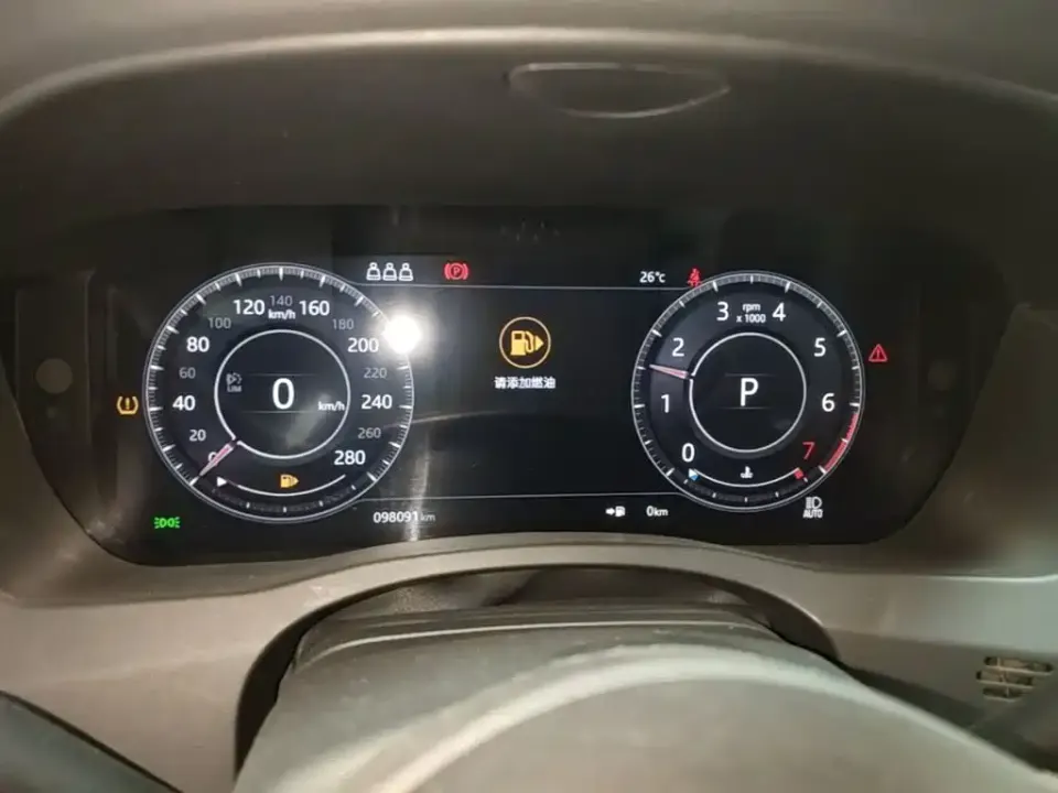 Jaguar XEL