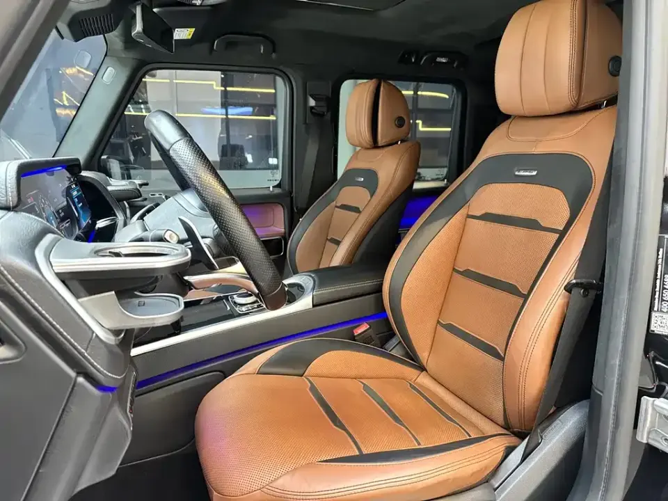 Mercedes-Benz G-Class AMG