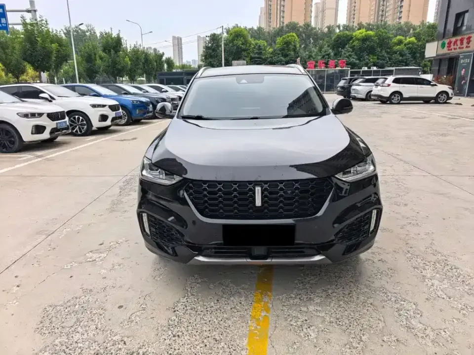 WEY Wey VV6