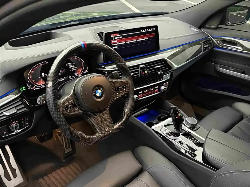 BMW 6 Series GT