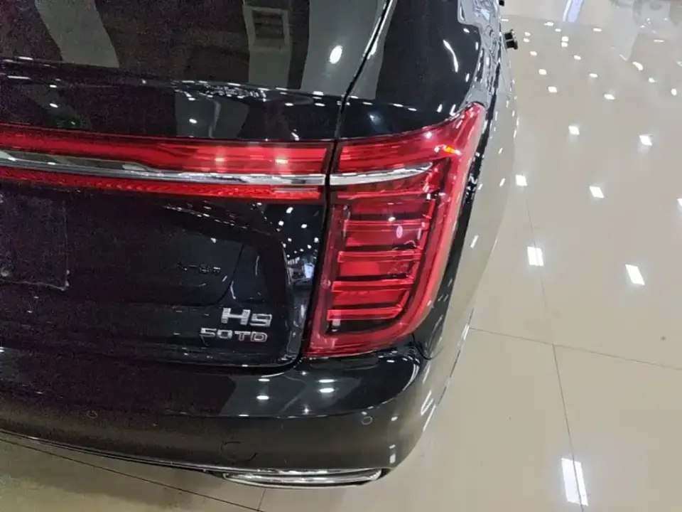 Hongqi Hongqi H9