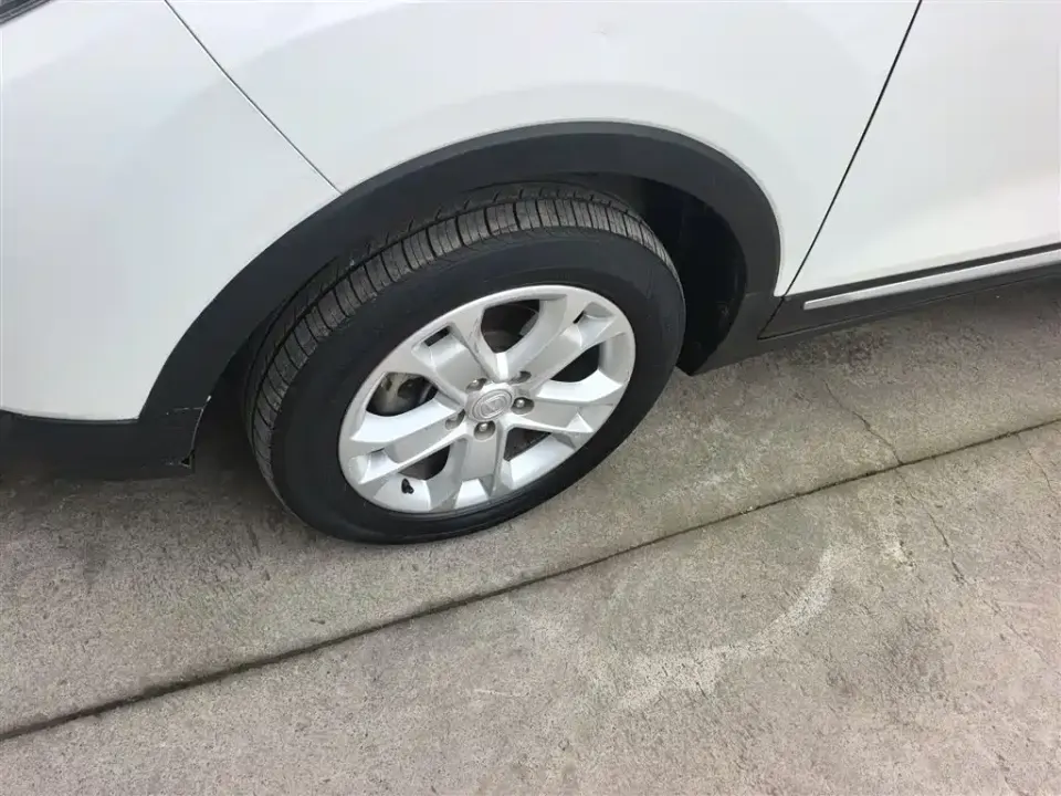 Changan CS15