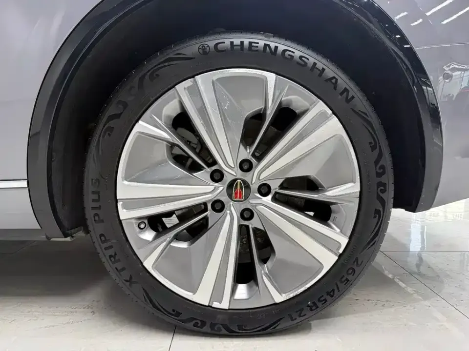 Hongqi Hongqi E-HS9