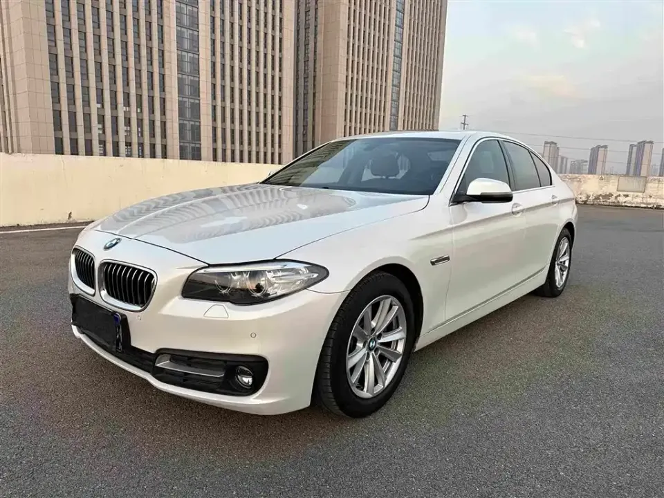 BMW 5 Series (Import)