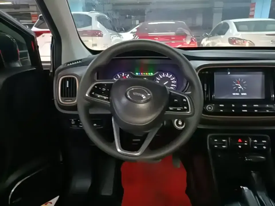 GAC Trumpchi GS3