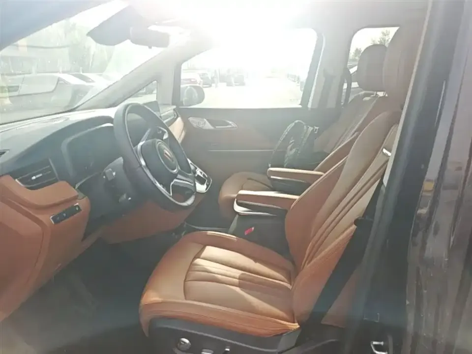Hongqi Hongqi HQ9 PHEV
