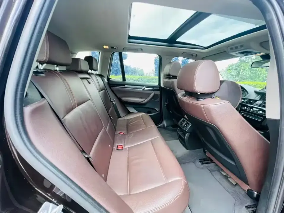 BMW X3 (Import)