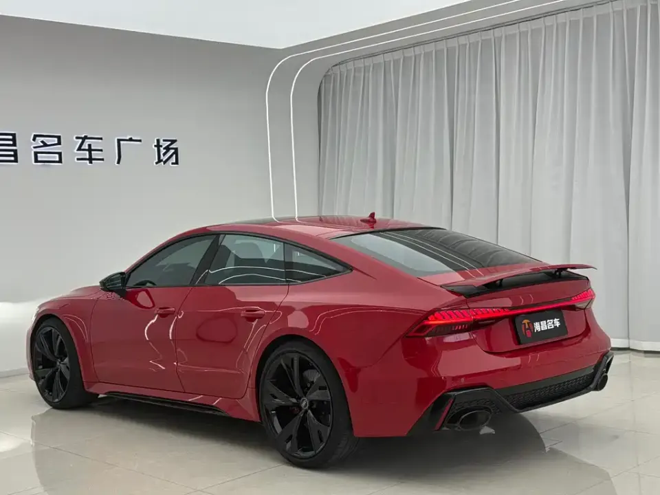 Audi RS 7