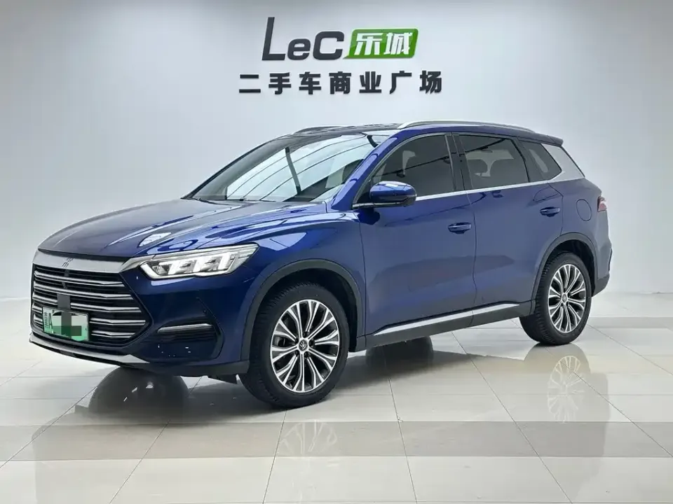 BYD Pro New Energy