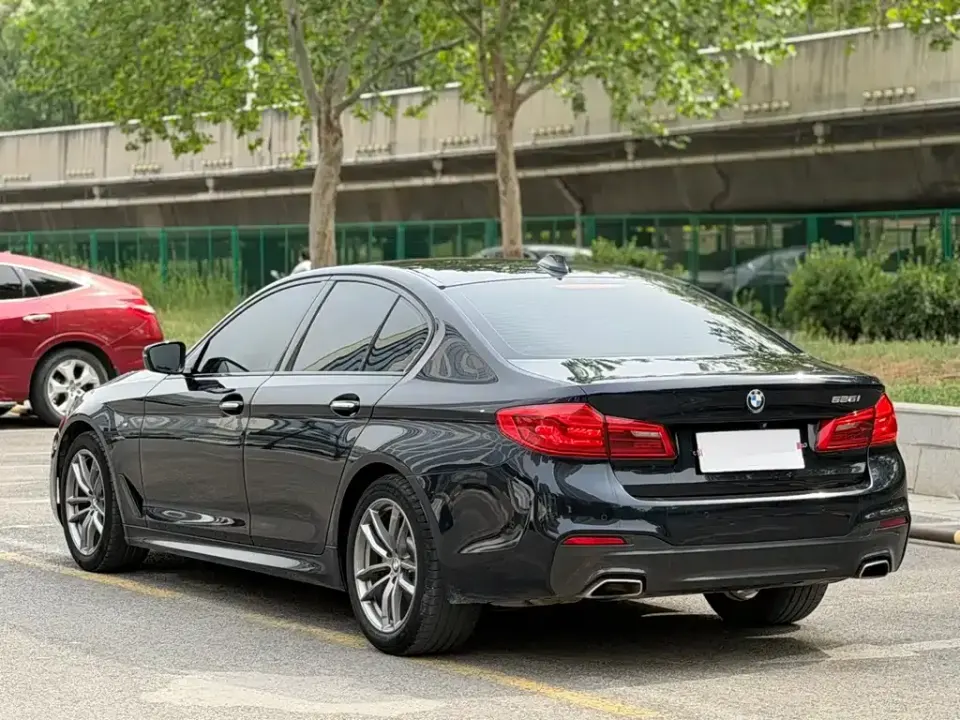 BMW 5 Series (Import)