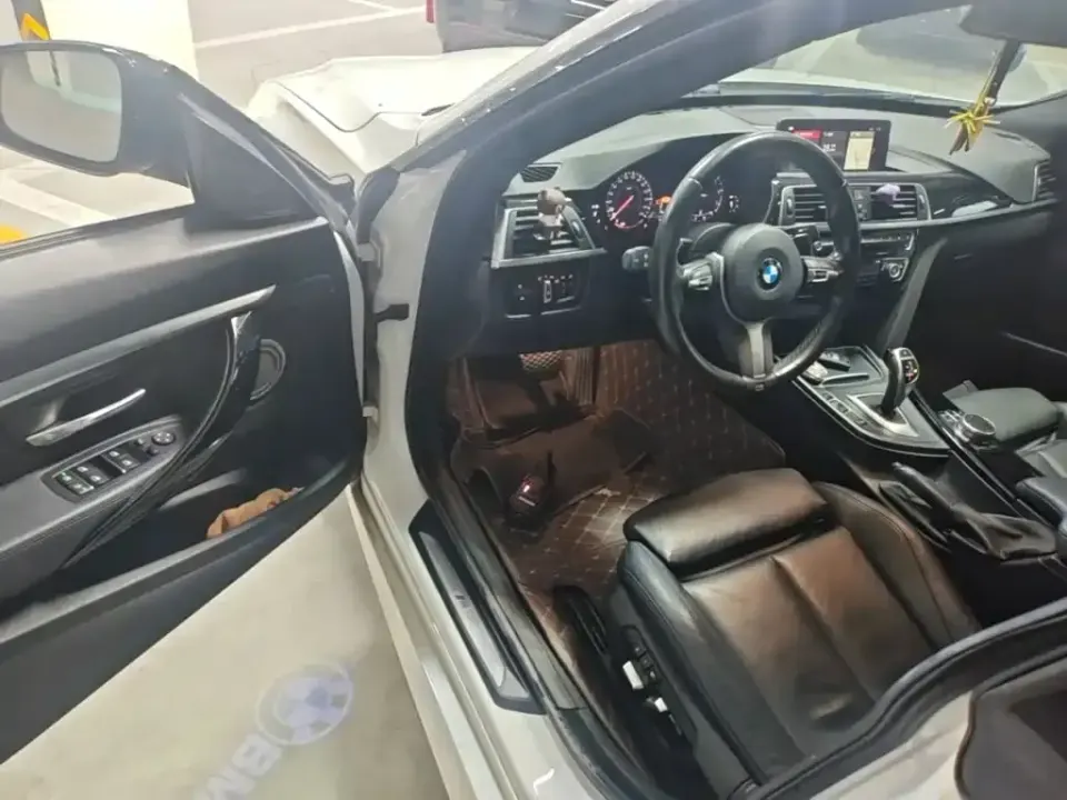 BMW 3 Series GT