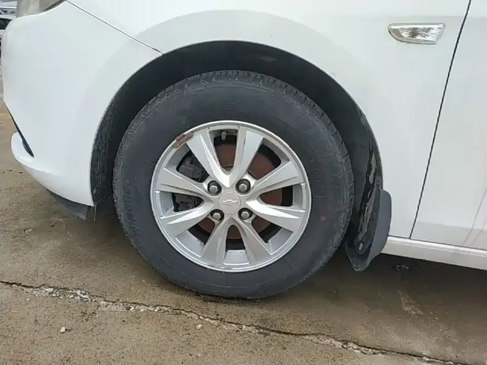 Chevrolet Sail