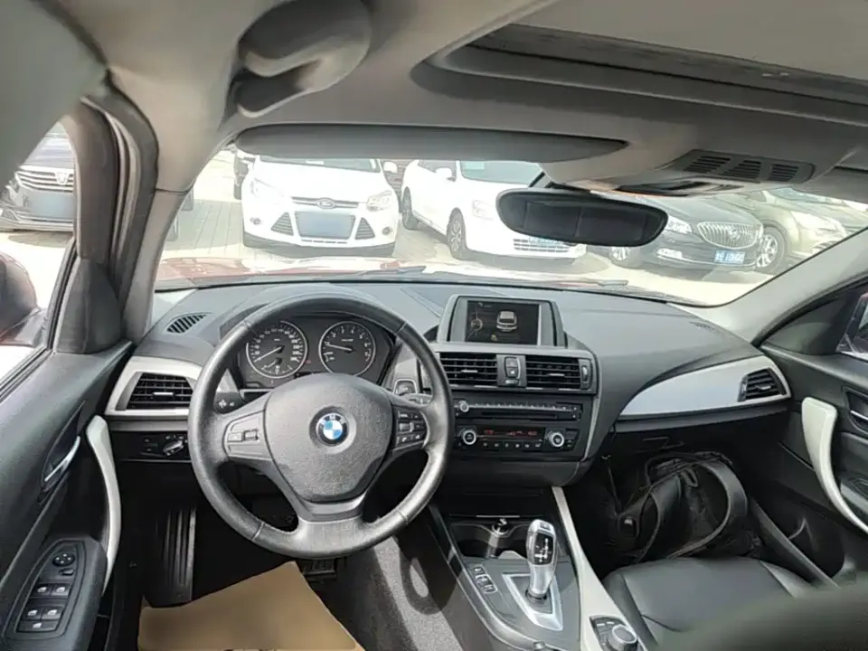 BMW 1 Series (Import)