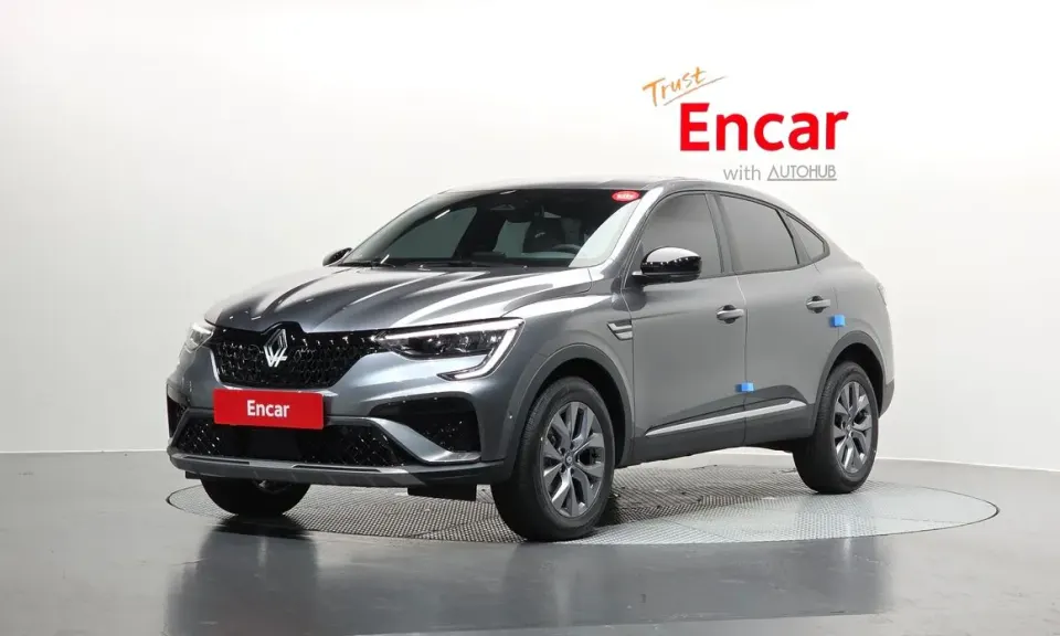 Renault Samsung Arkana