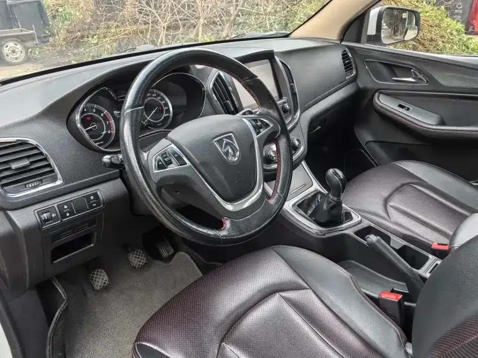 Baojun 560