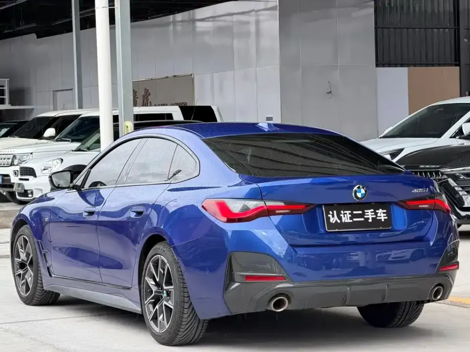 BMW 4 Series